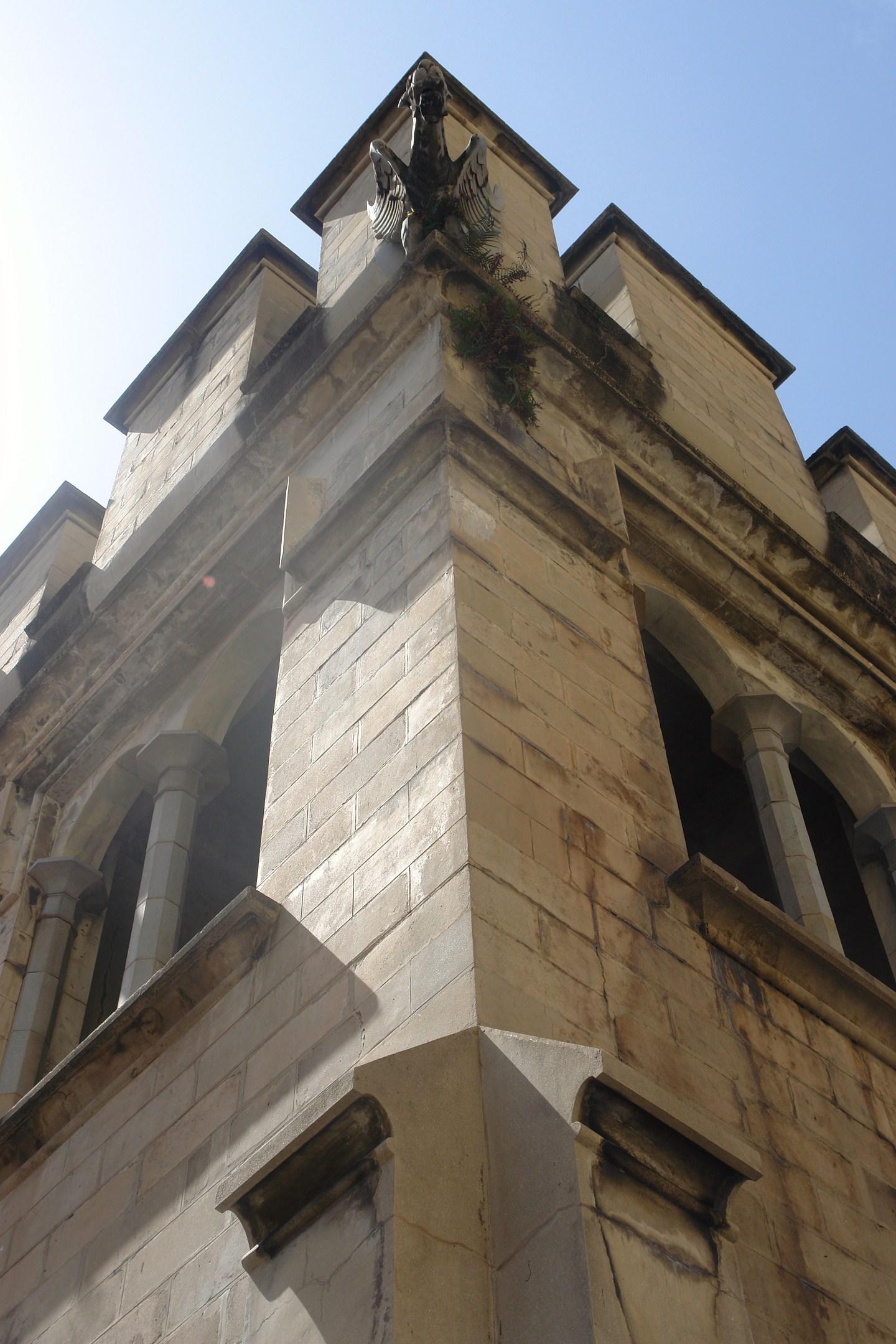 Capilla Nuestra Señora de Lourdes - San Juan (Miramar) - 2009 00004